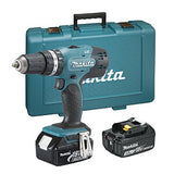 Makita DHP453RFE bor 1300 rpm Nøglefri 1,8 kg Grøn