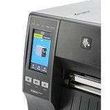 Zebra ZT411 etiketprinter Termisk overførsel 300 x 300 dpi 356 mm/sek. Kabel & trådløs Ethernet LAN Bluetooth