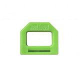 Smartkeeper BL04P1GN portblokering USB Type-B Grøn Plast 10 stk