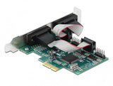 DeLOCK 90410 interface-kort/adapter Intern RS-232
