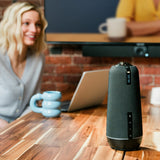 Owl Labs Meeting Owl 4+ system til videokonference 64 MP Ethernet LAN System til gruppevideokonference