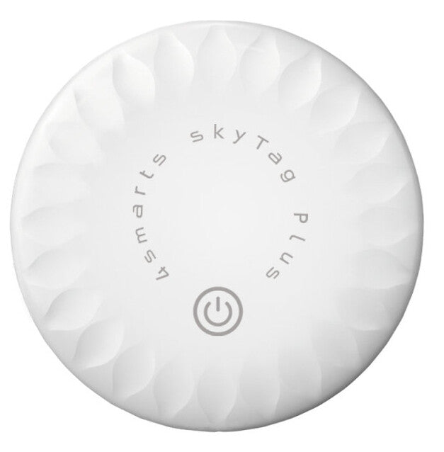 4smarts 541321 GPS tracker/finder Universel Hvid