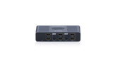 Digitus DS-12856 KVM Switch Grå