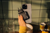 Verbatim GaN Charger 100W Universel Sort Vekselstrøm Hurtig opladning Indendørs