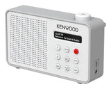 Kenwood CR-M25DAB-W radio Bærbar Digital Hvid