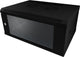 ALLNET ALL-SMC6622SCHWARZ stativ 22U Vægmonteret stativ Sort