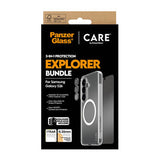 PanzerGlass CR12957 mobiltelefon etui 16 cm (6.3") Cover Transparent