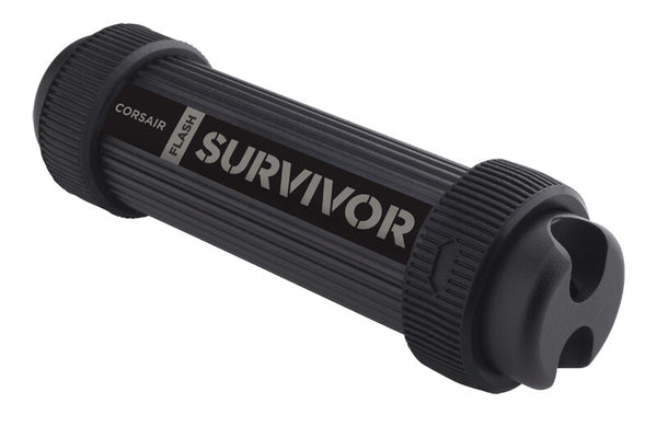Corsair CMFSS3B-128GB USB-nøgle USB Type-A 3.2 Gen 1 (3.1 Gen 1) Sort
