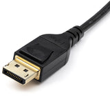 StarTech.com DP14MDPMM1MB DisplayPort kabel 1 m Mini DisplayPort Sort