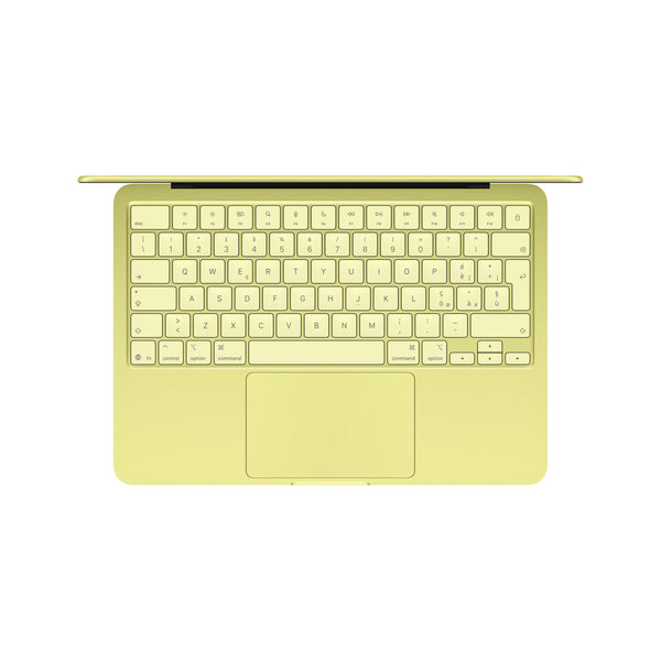 Apple MacBook Neo Apple A A18 Pro Laptop 33 cm (13") 8 GB 256 GB SSD Wi-Fi 6E (802.11ax) macOS Tahoe Lime
