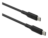 dbramante1928 CB20CCBL4389 USB-kabel USB 2.0 2 m USB C 0,48 Gbit/sek. 100 W Sort