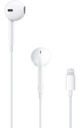 Apple EarPods Headset Ledningsført I ørerne Opkald/musik Hvid