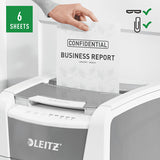 Leitz Makulator IQ Autofeed Small Office 150 Automatisk P5