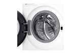 LG F4WX808YC vaskemaskine Front-læsning 8 kg 1400 rpm Hvid