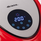 Ariete 4618/01 Enkelt 7 L Enkeltstående 1800 W Varmluftsteger Rød