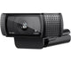 Logitech HD Pro C920 webcam 1920 x 1080 pixel USB 2.0 Sort
