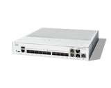 Cisco Catalyst C1300-12XS netværksswitch Administreret L2/L3 Grå