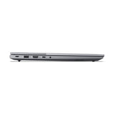 Lenovo ThinkBook 16 G9 IPL Copilot+ PC Intel Core Ultra 7 355 Laptop 40,6 cm (16") WUXGA 16 GB DDR5-SDRAM 512 GB SSD Wi-Fi 7 (802.11be) Windows 11 Pro Grå Tysk
