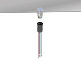 DeLOCK 90792 elektrisk ledningsstik 1 stk Pin header