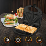 Extralink Smart Life Sandwich Maker SJ-22| Sandwichmaker| 750W