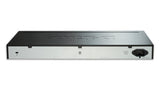 D-Link DGS-1510-52X netværksswitch Administreret L3 Gigabit Ethernet (10/100/1000) 1U Sort