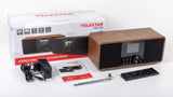 Telestar 5701250 radio Internet Digital Træ