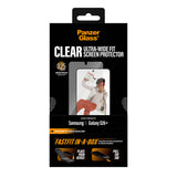 PanzerGlass ® Skærmbeskyttelse Samsung Galaxy S26+ | Ultra-Wide Fit m. Fastfit in-a-box