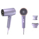 Philips 7000 series BHD720/10 hårtørrer 1800 W Violet