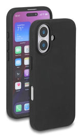 DeLOCK 81272 mobiltelefon etui 15,5 cm (6.1") Cover Sort
