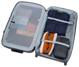 Thule Subterra 2 TSR490 Dark Slate Rejse duffel Blød skal Grå 90 L Polykarbonat (PC), Polyester
