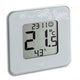 TFA-Dostmann 30.5021.02 digital vejrstation Hvid