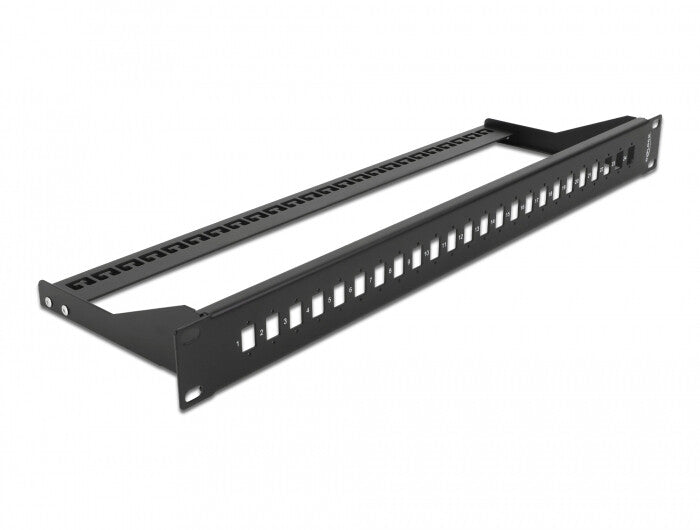 DeLOCK 43405 patch panel 1U