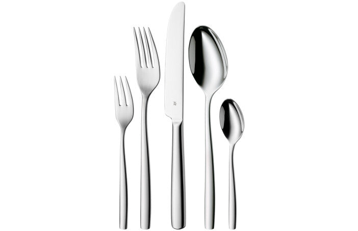 WMF 1272919991 bestiksæt 60 stk Rustfrit stål