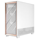 Antec FLUX PRO White EUV Full Tower Hvid, Træ