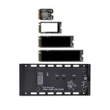 StarTech.com 1USB4-NVME-ENCLOSURE drevkabinet SSD kabinet Sort M.2