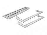 DeLOCK 66879 patch panel 2U