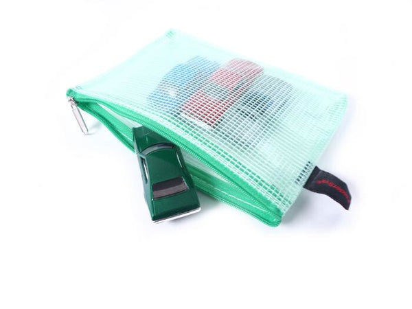 FolderSys 40476-54 plasticpose Grøn