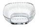 Alessi 845 serveringskurv Firkant Rustfrit stål