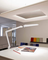 MAUL 8205302 bordlampe Hvid