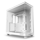 NZXT H6 Flow Midi Tower Hvid