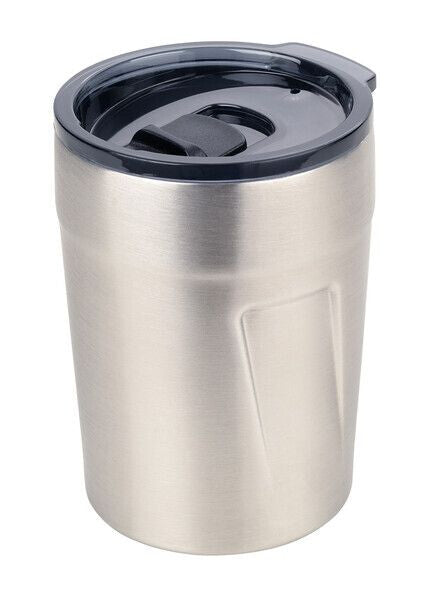 TROIKA ESPRESSO DOPPIO 160 ml Sølv Rustfrit stål