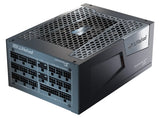 Seasonic Prime PX enhed til strømforsyning 2200 W 24-pin ATX ATX Sort