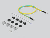 DeLOCK 66865 patch panel 1U