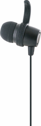 Schwaiger KH470S Headset Ledningsført I ørerne Opkald/musik Sort
