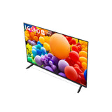 LG UHD 43UT73006LA TV 109,2 cm (43") 4K Ultra HD Smart TV Wi-Fi Blå
