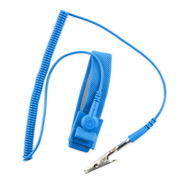 iFixit EU145071-1 antistatisk armbånd Blå