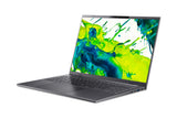 Acer Aspire 16 AI A16-52M-916J Copilot+ PC Intel Core Ultra 9 288V Laptop 40,6 cm (16") WUXGA 32 GB LPDDR5x-SDRAM 1 TB SSD Wi-Fi 7 (802.11be) Windows 11 Home Grå