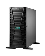HPE ProLiant ML110 Gen11 4510 2.4GHz 12c 1P 32GB-R 4LFF 2x4TB HDD 2x1000W PS EU server 8 TB Tårn (4,5U) Intel® Xeon Silver 2,4 GHz DDR5-SDRAM 1000 W