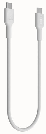 Green Cell KABGC100PS120SW USB-kabel 1,2 m USB C 0,48 Gbit/sek. 100 W Hvid