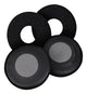 EPOS HZP 46 Ear pad cover kit Leatherette Sort Headset